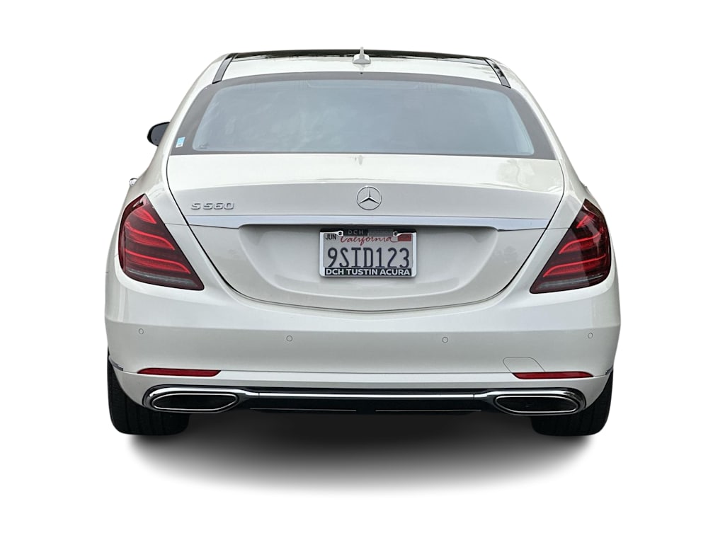 Thumbnail: 2020 Mercedes-Benz S-Class - 5