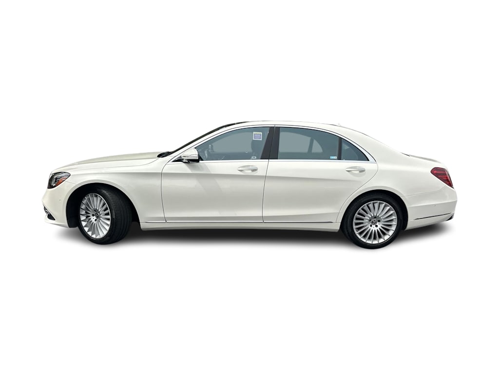 Thumbnail: 2020 Mercedes-Benz S-Class - 3