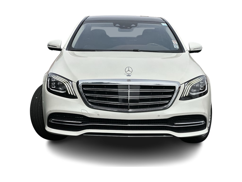 Thumbnail: 2020 Mercedes-Benz S-Class - 6