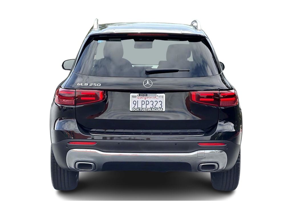 Thumbnail: 2024 Mercedes-Benz GLB - 5
