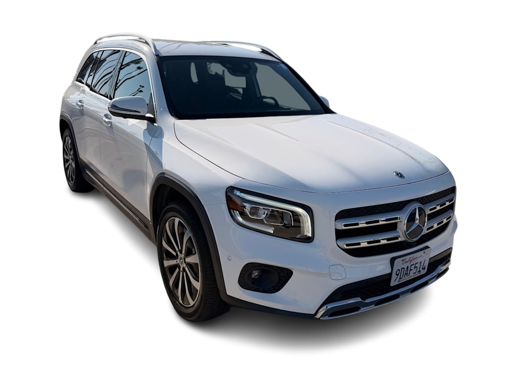 Thumbnail: 2022 Mercedes-Benz GLB - 17