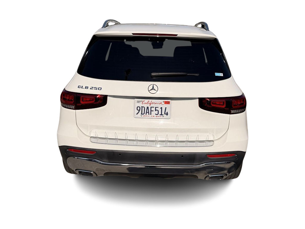 Thumbnail: 2022 Mercedes-Benz GLB - 5