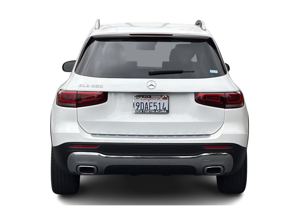 Thumbnail: 2022 Mercedes-Benz GLB - 5