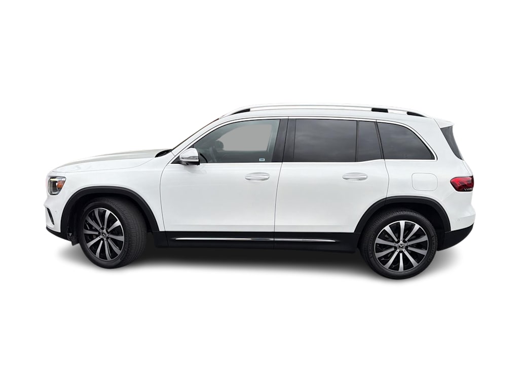 Thumbnail: 2022 Mercedes-Benz GLB - 3