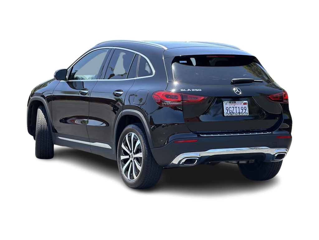 Thumbnail: 2023 Mercedes-Benz GLA - 4