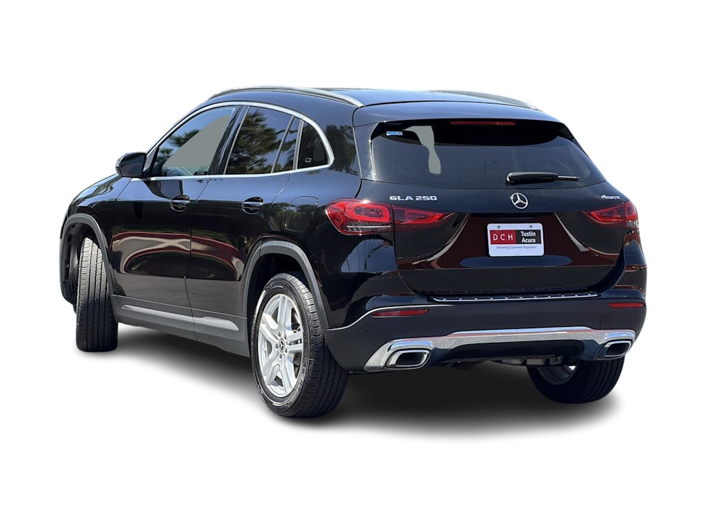 Thumbnail: 2023 Mercedes-Benz GLA - 4
