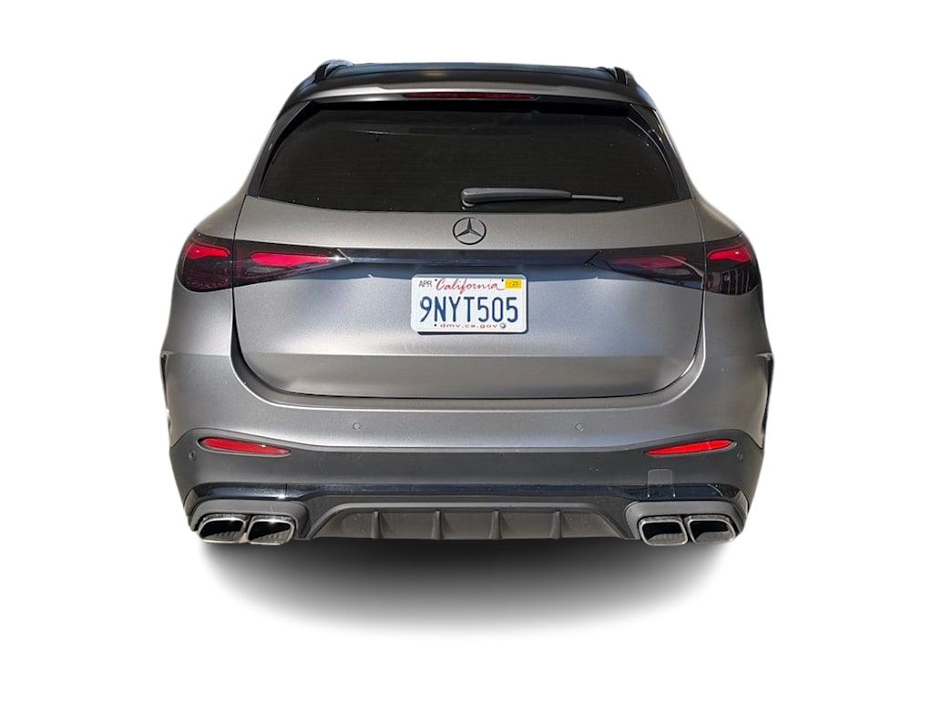 Thumbnail: 2024 Mercedes-Benz GLC - 4