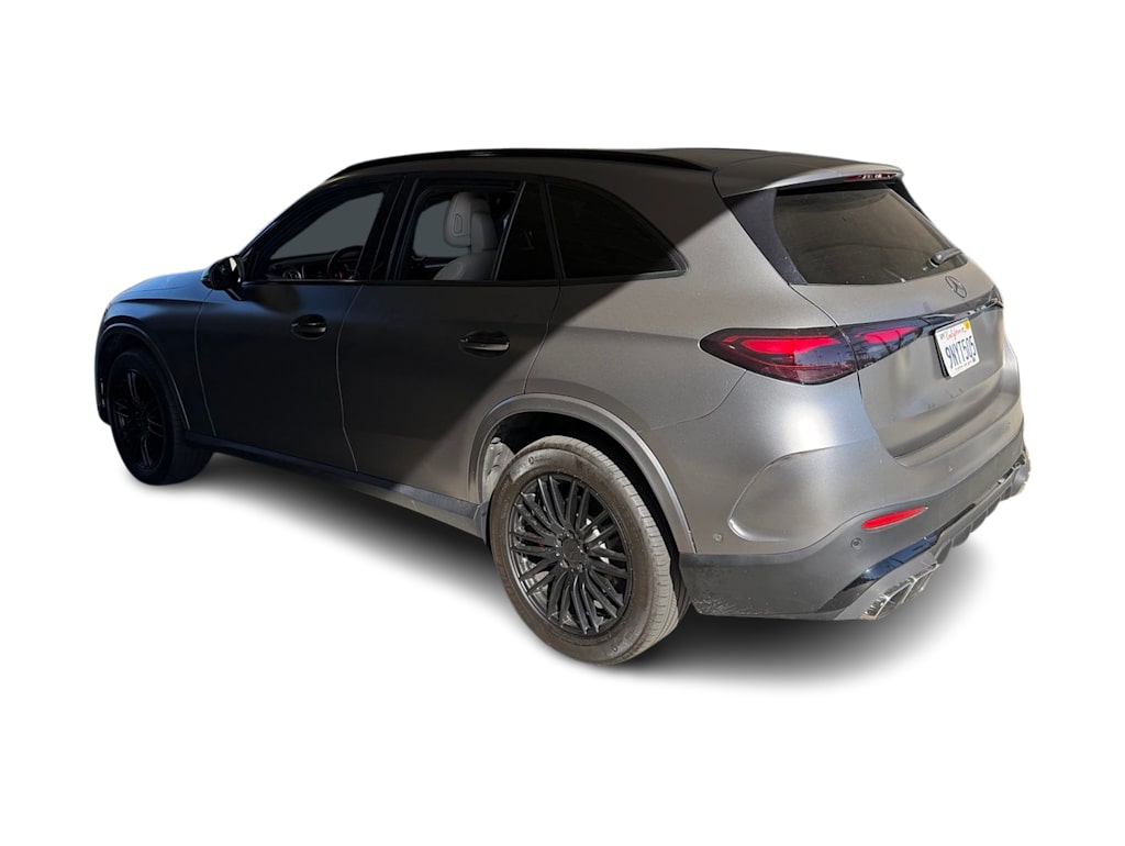 Thumbnail: 2024 Mercedes-Benz GLC - 3
