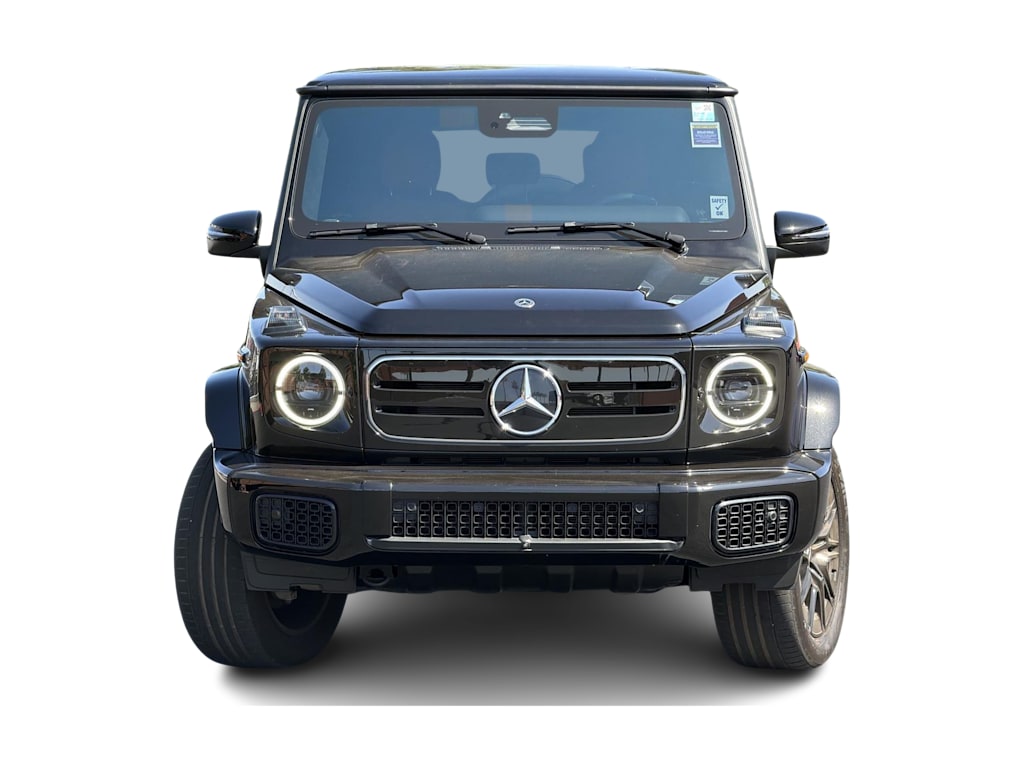Thumbnail: 2025 Mercedes-Benz G-Class - 6