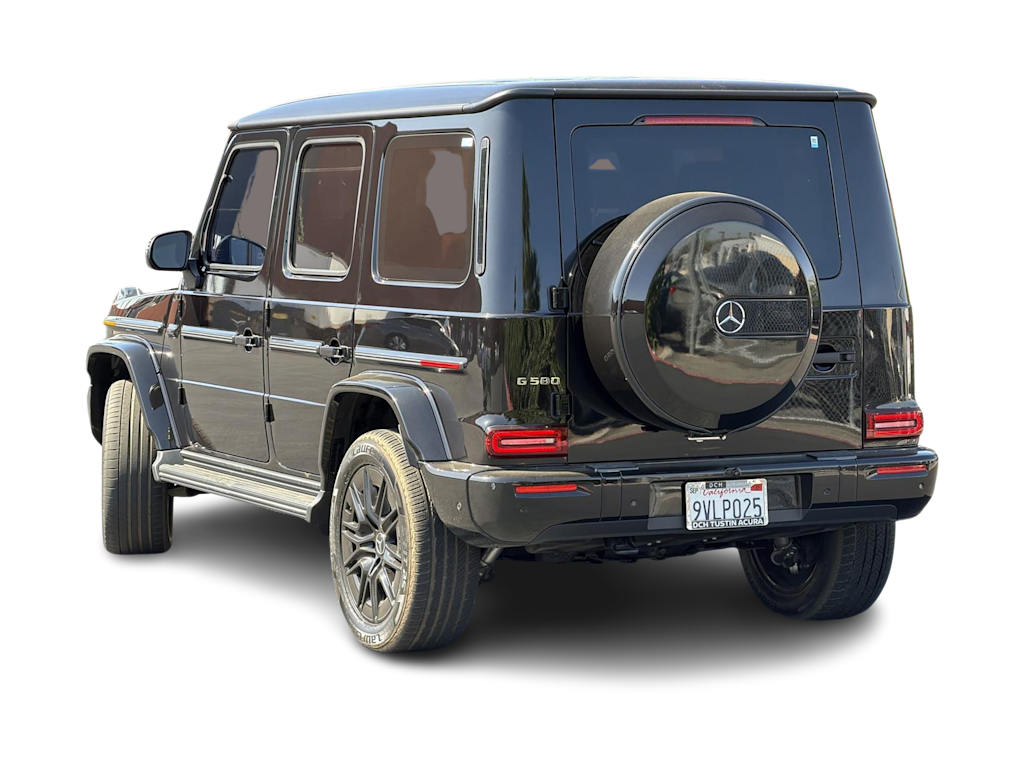 Thumbnail: 2025 Mercedes-Benz G-Class - 4