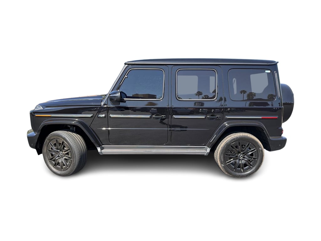 Thumbnail: 2025 Mercedes-Benz G-Class - 3
