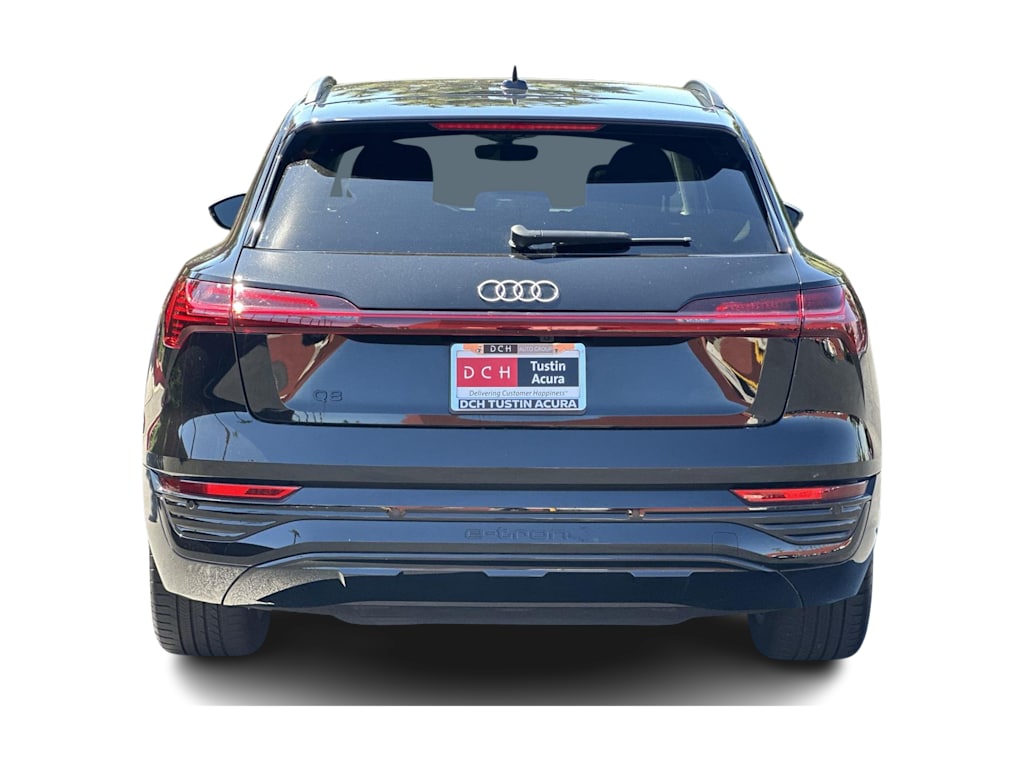 Thumbnail: 2024 Audi Q8 e-tron - 5