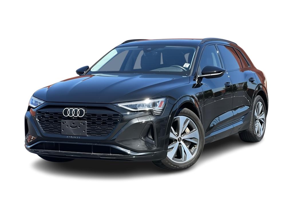 Used 2024 Audi Q8 e-tron Premium with VIN WA14AAGE7RB012910 for sale in Spokane, WA