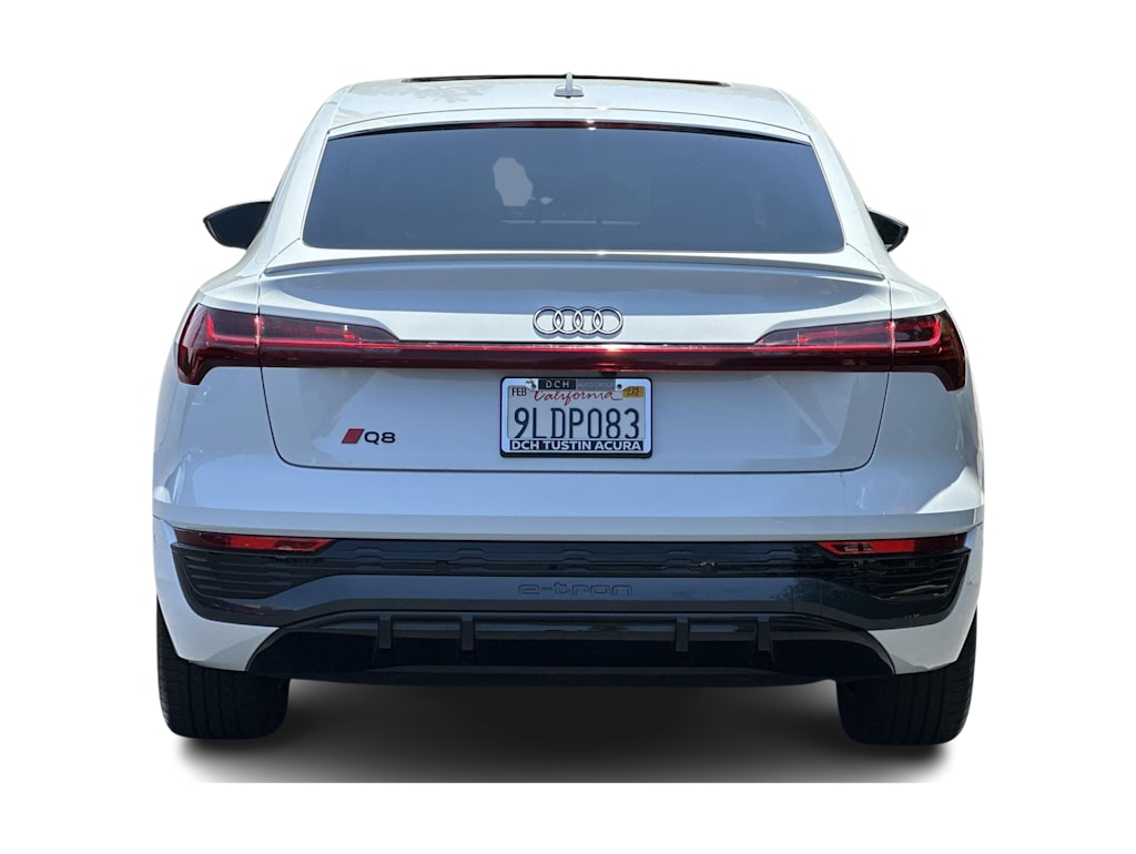 Thumbnail: 2024 Audi Q8 e-tron - 5