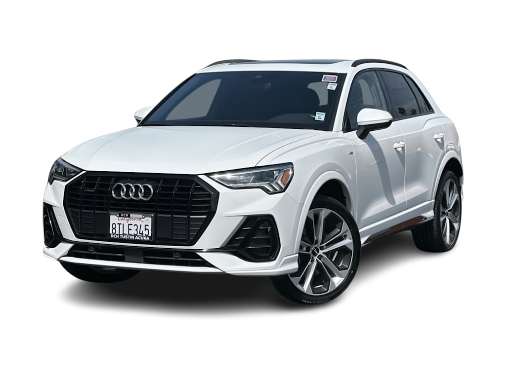 2021 Audi Q3