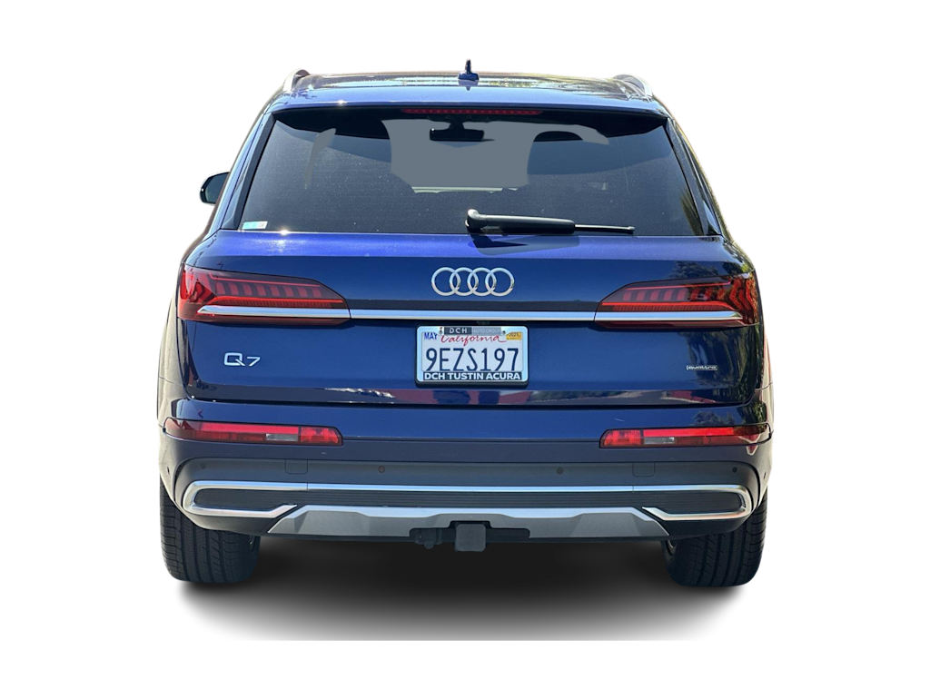 Thumbnail: 2021 Audi Q7 - 5