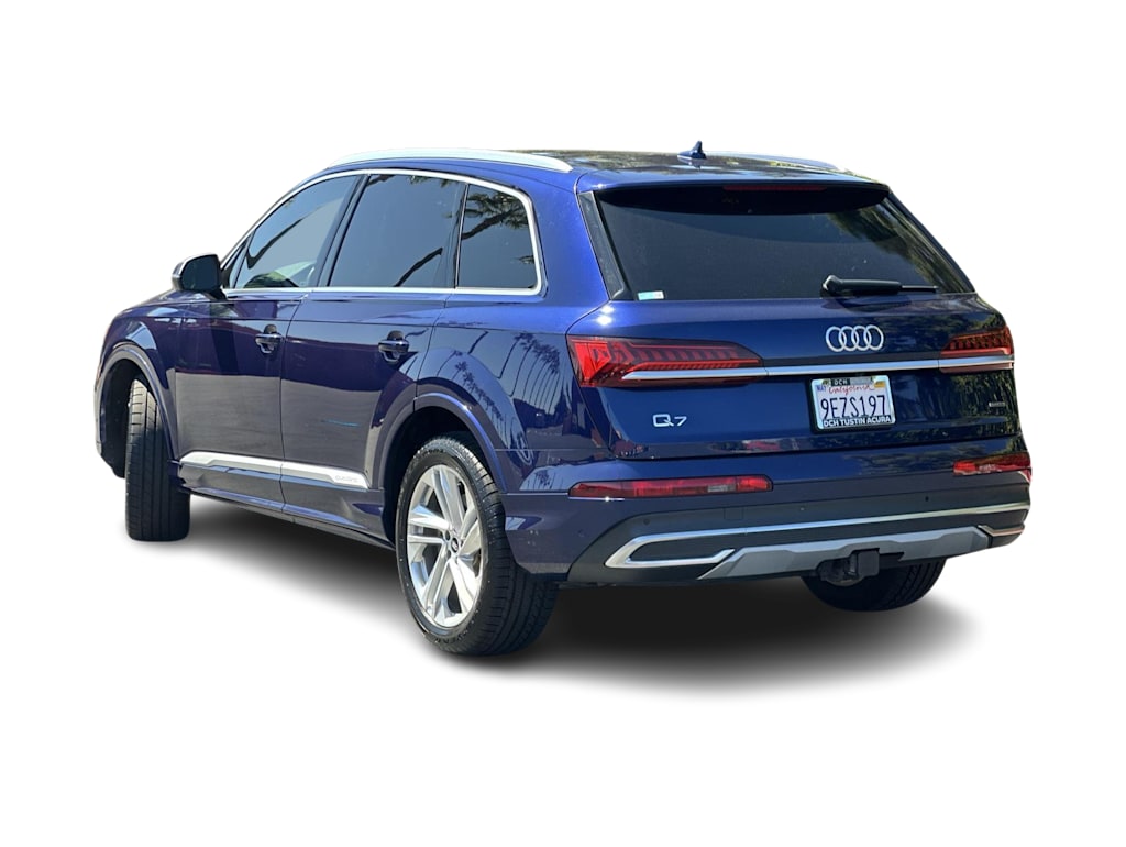 Thumbnail: 2021 Audi Q7 - 4