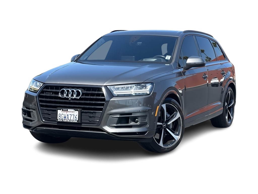 2019 Audi Q7