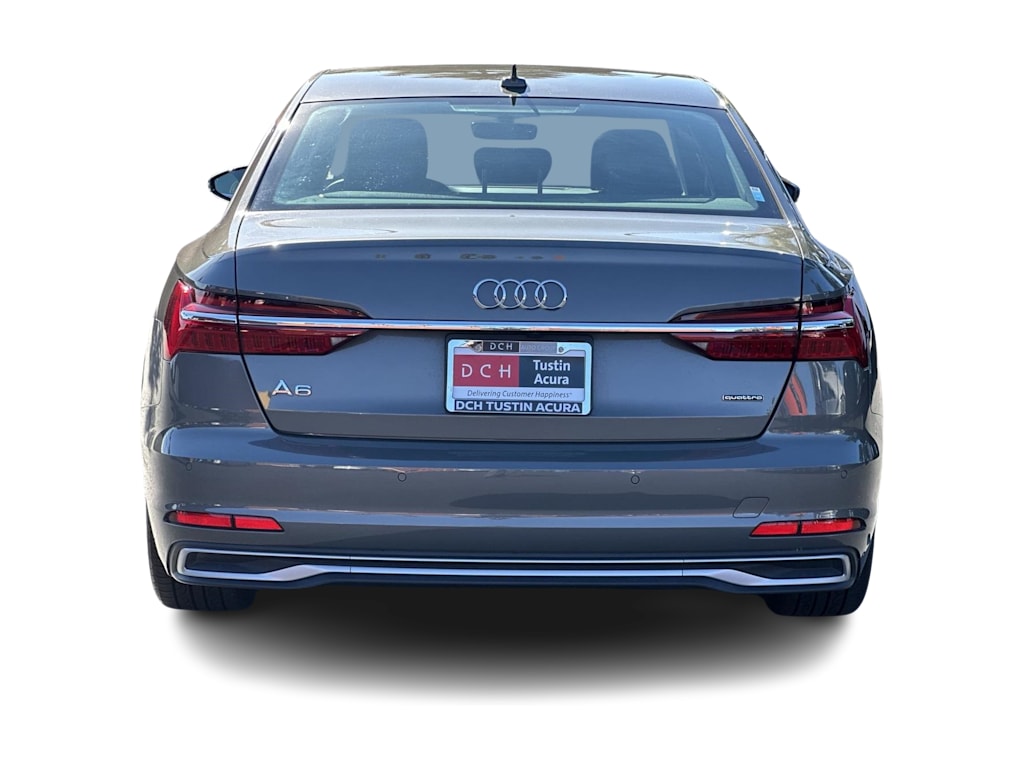 Thumbnail: 2024 Audi A6 - 5