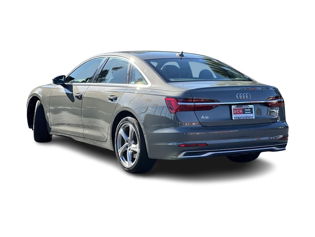 Thumbnail: 2024 Audi A6 - 4