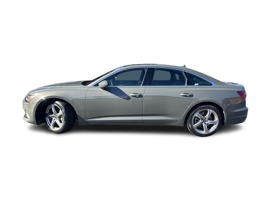 Thumbnail: 2024 Audi A6 - 3