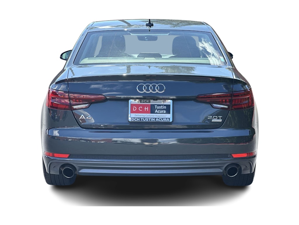 Thumbnail: 2018 Audi A4 - 5