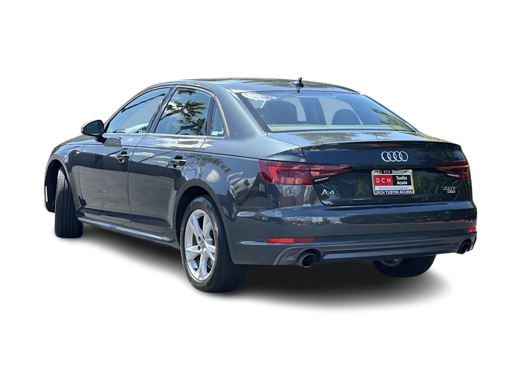 Thumbnail: 2018 Audi A4 - 4