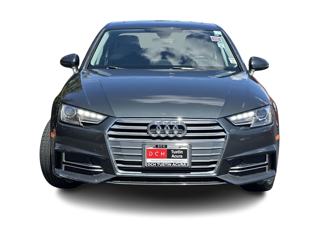 Thumbnail: 2018 Audi A4 - 6