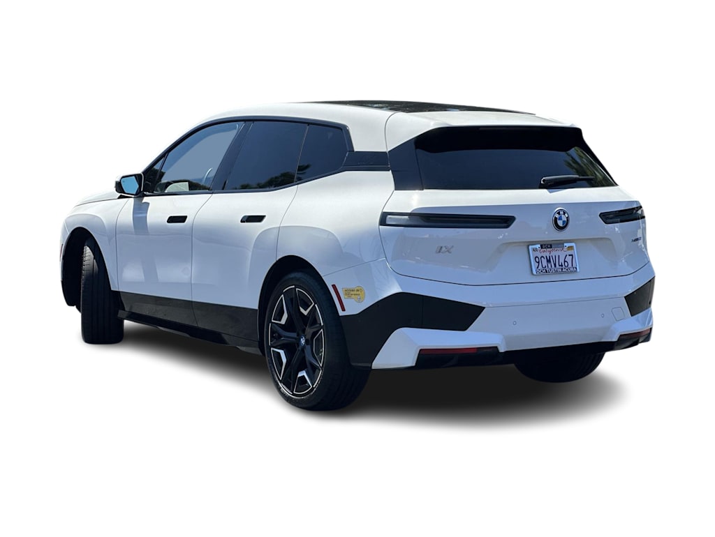 Thumbnail: 2022 BMW iX - 4