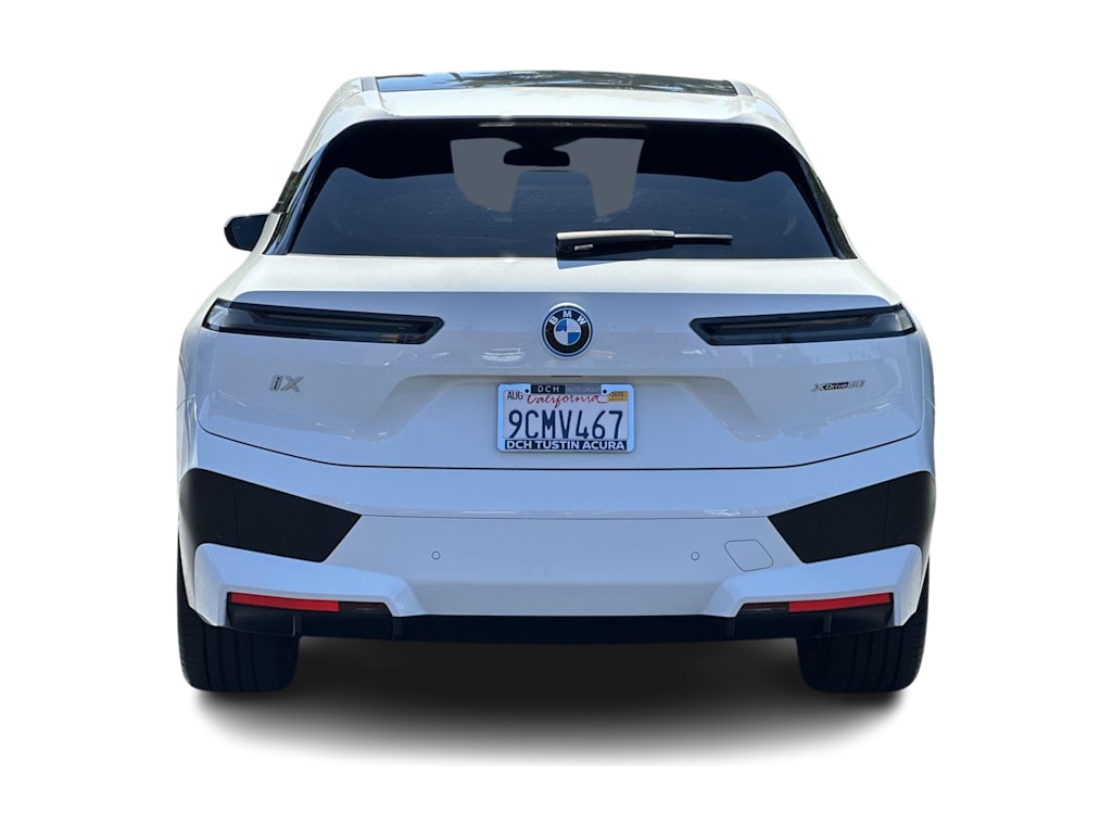Thumbnail: 2022 BMW iX - 5