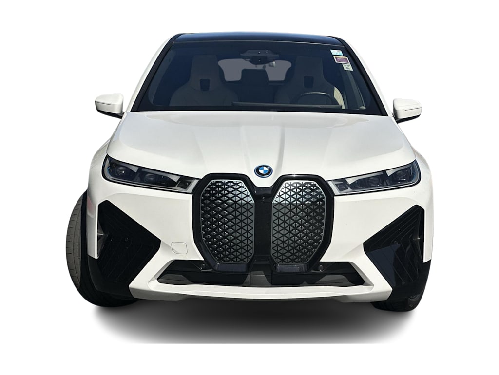 Thumbnail: 2024 BMW iX - 6