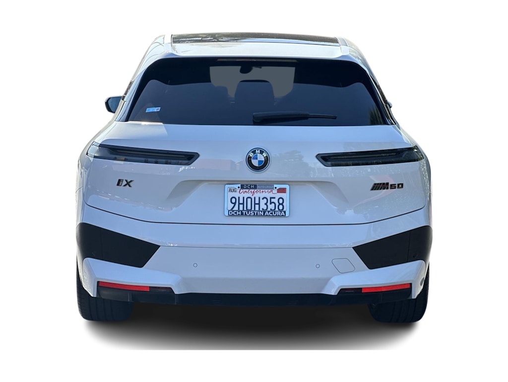 Thumbnail: 2024 BMW iX - 5