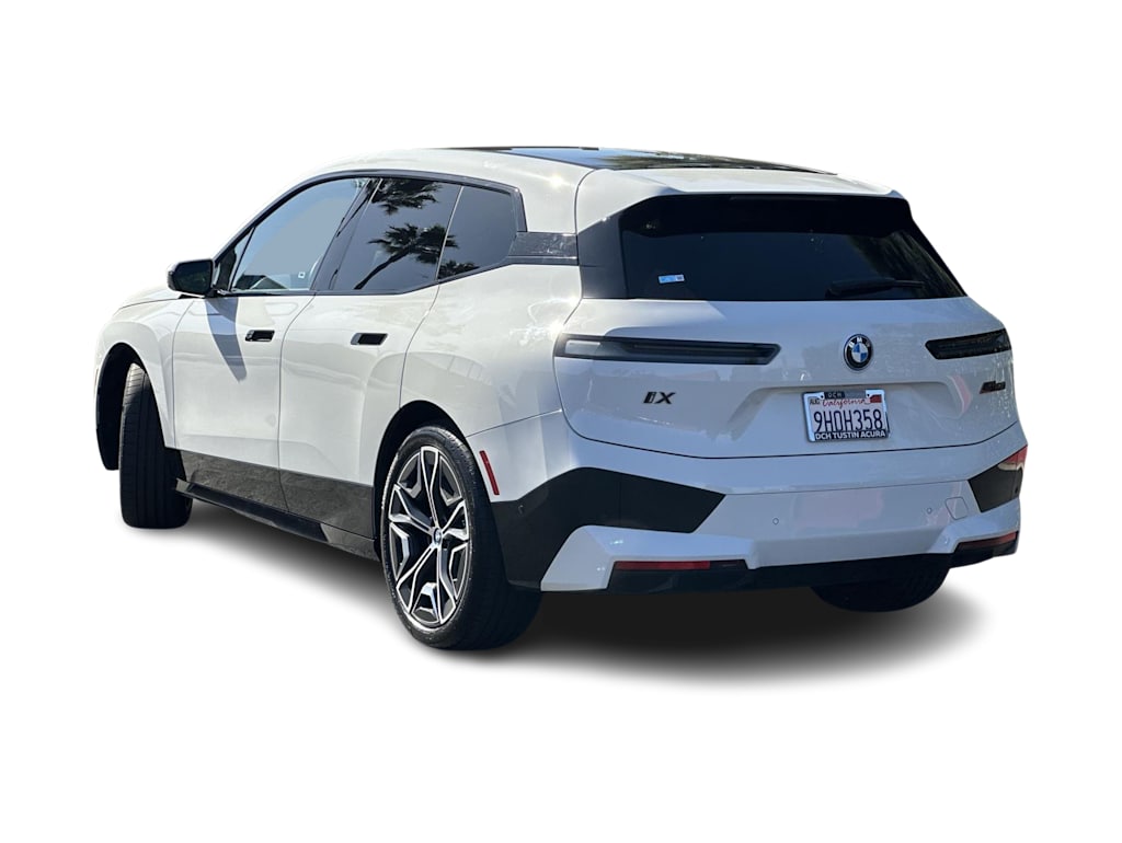 Thumbnail: 2024 BMW iX - 4