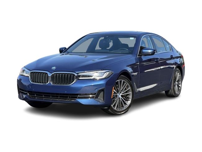 Used 2023 BMW 5 Series 530e with VIN WBA13AG00PCL88991 for sale in Medford, OR