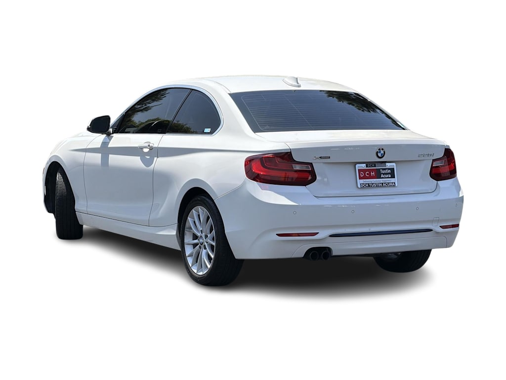 Thumbnail: 2016 BMW 2 Series - 4