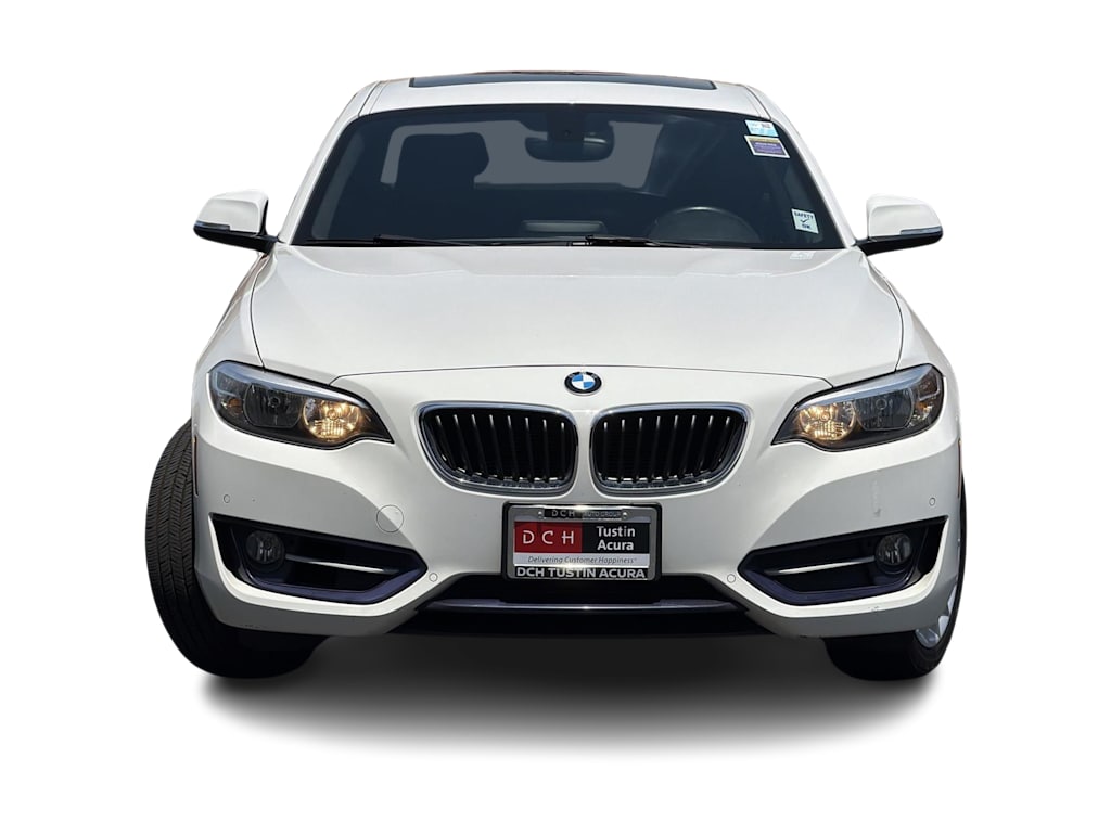 Thumbnail: 2016 BMW 2 Series - 6