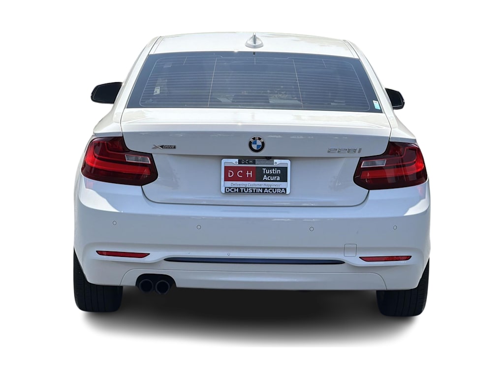 Thumbnail: 2016 BMW 2 Series - 5