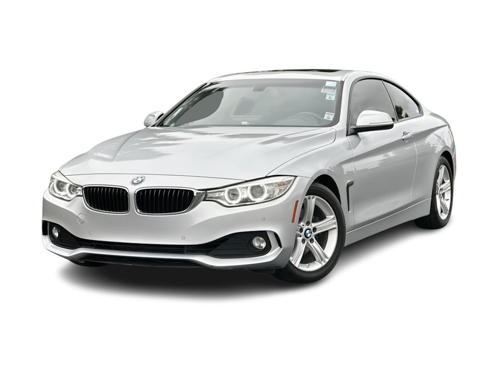 2014 BMW 4 Series