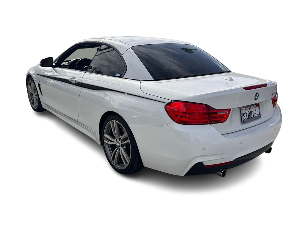 Thumbnail: 2016 BMW 4 Series - 4