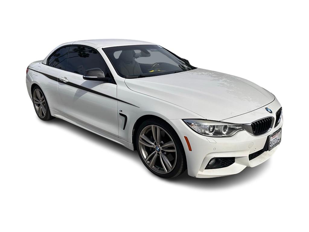 Thumbnail: 2016 BMW 4 Series - 18