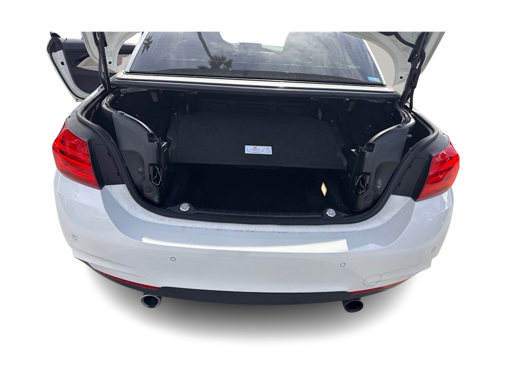 Thumbnail: 2016 BMW 4 Series - 14