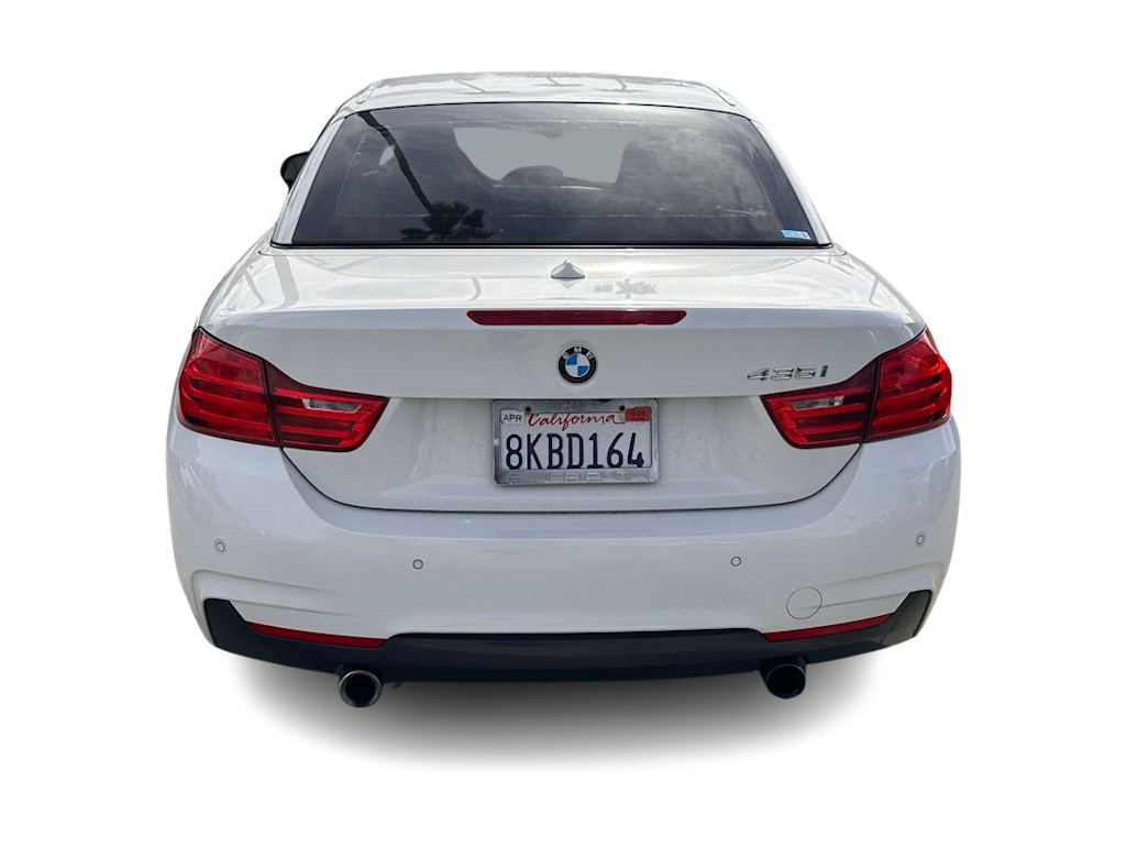 Thumbnail: 2016 BMW 4 Series - 5