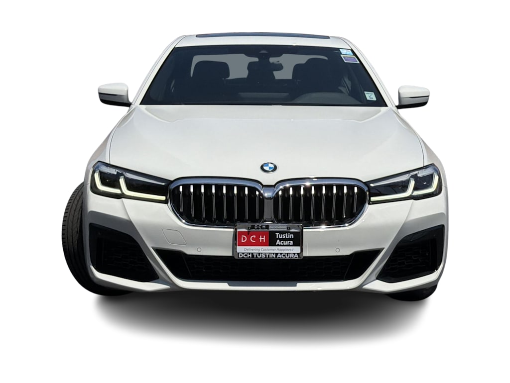 Thumbnail: 2023 BMW 5 Series - 6