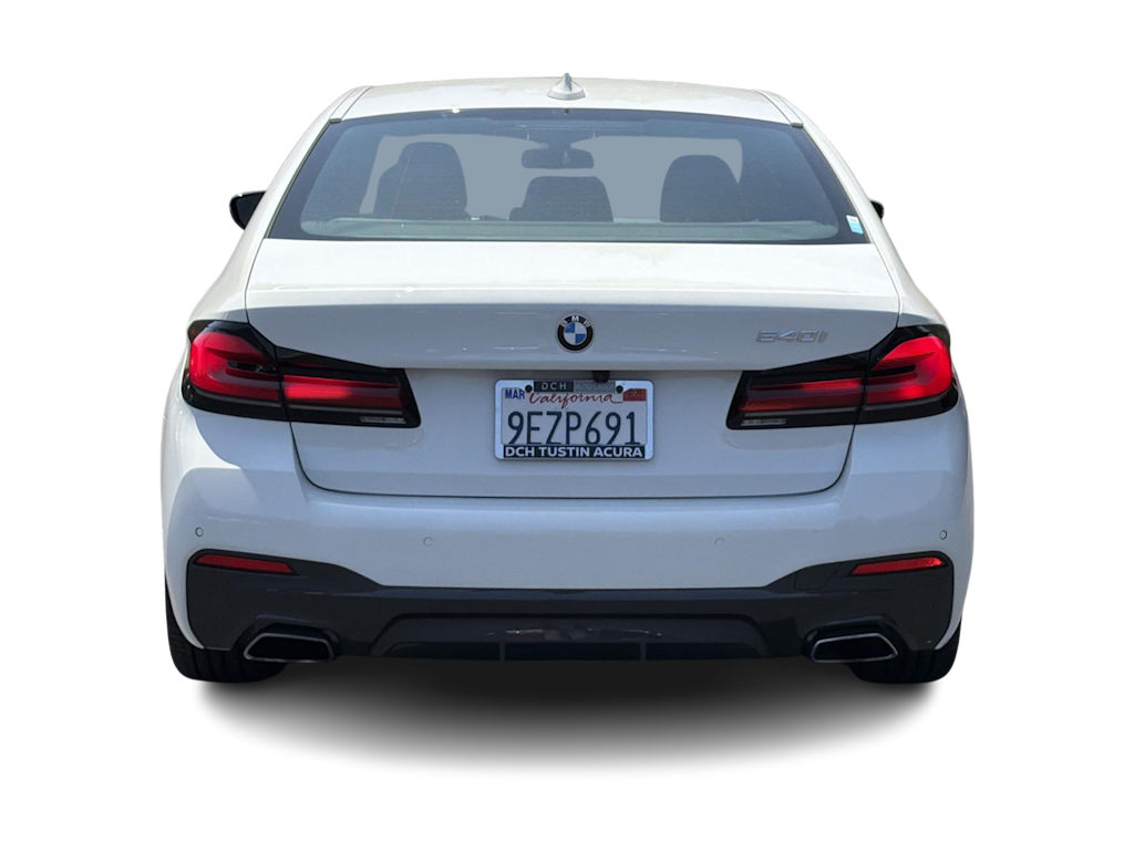 Thumbnail: 2023 BMW 5 Series - 5