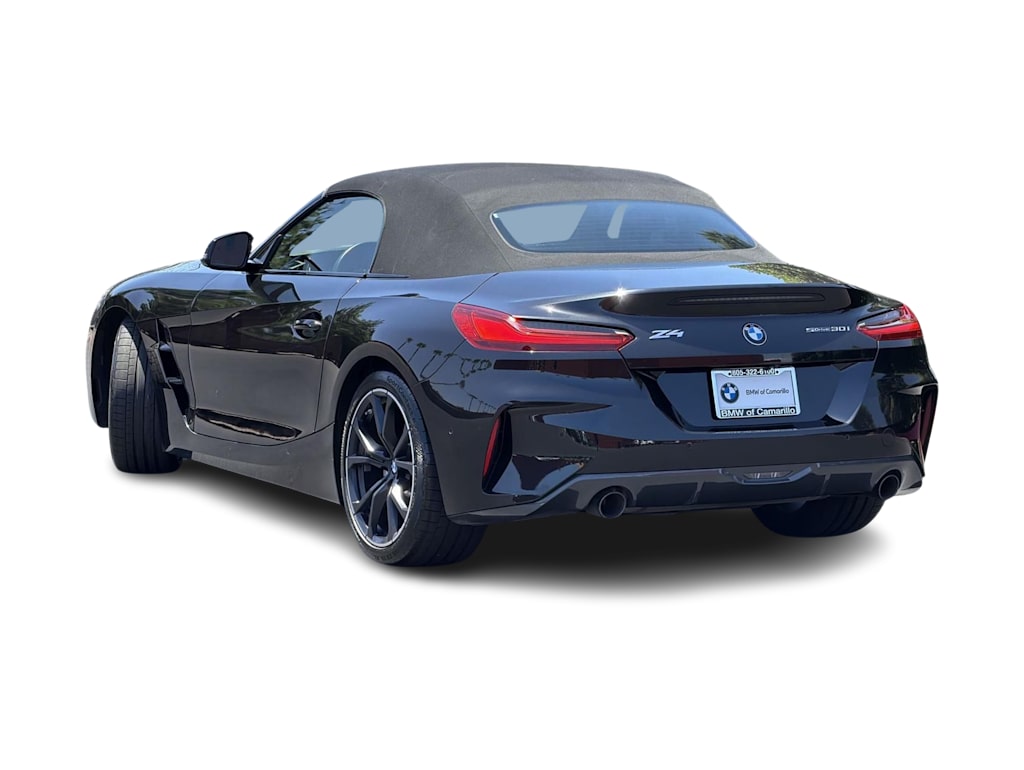 Thumbnail: 2023 BMW Z4 - 4