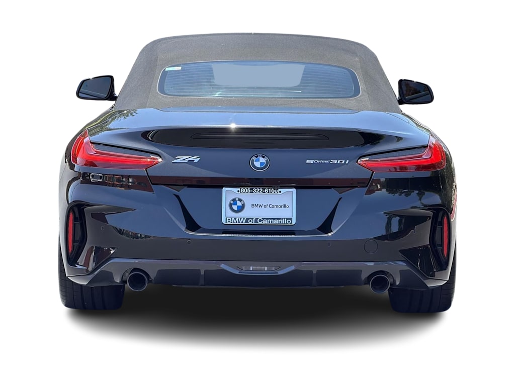 Thumbnail: 2023 BMW Z4 - 5