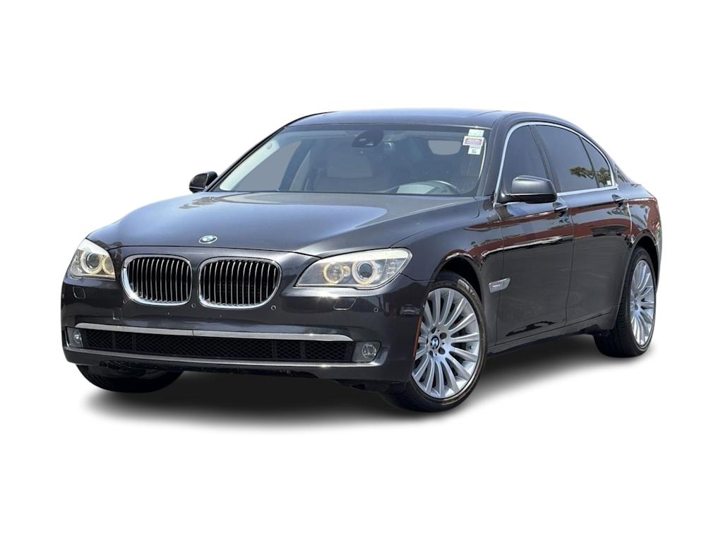 Used 2012 BMW 7 Series ALPINA B7 with VIN WBAKB8C55CDX20803 for sale in Casper, WY