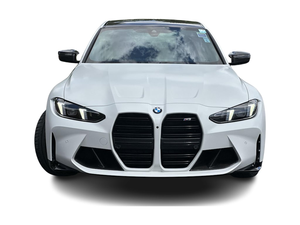 Thumbnail: 2026 BMW M3 - 6