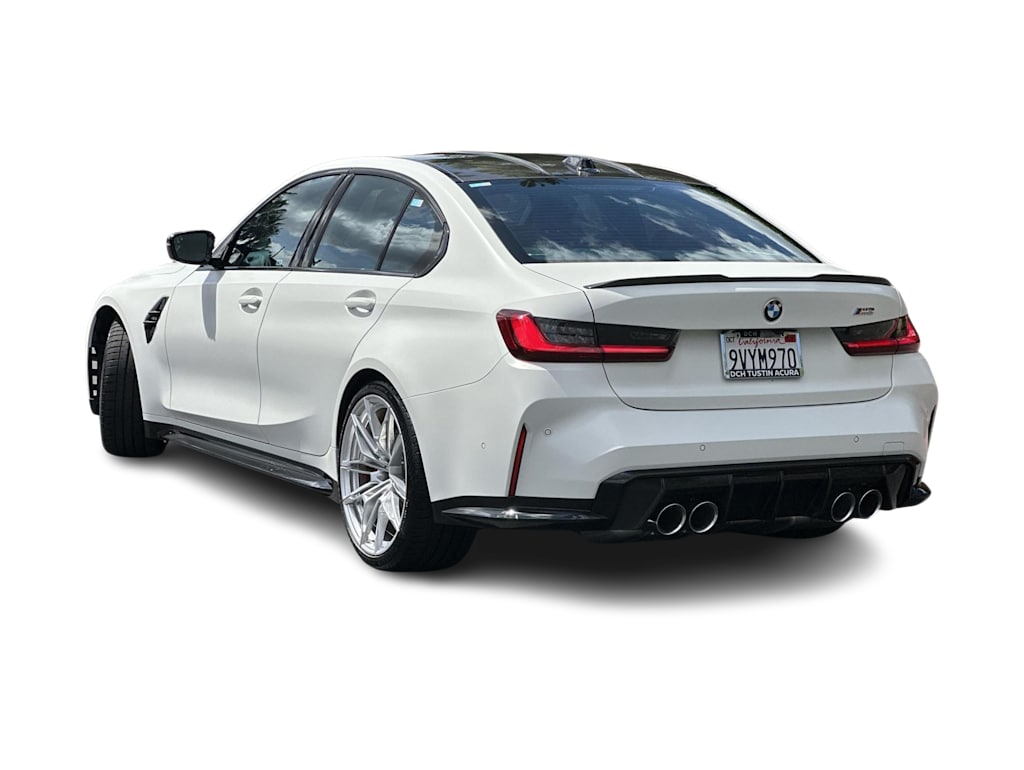 Thumbnail: 2026 BMW M3 - 4