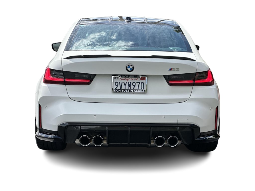 Thumbnail: 2026 BMW M3 - 5